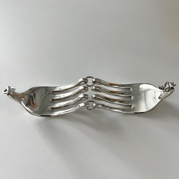Vintage Silverware Bracelet Minimalist - Picture 5 of 8